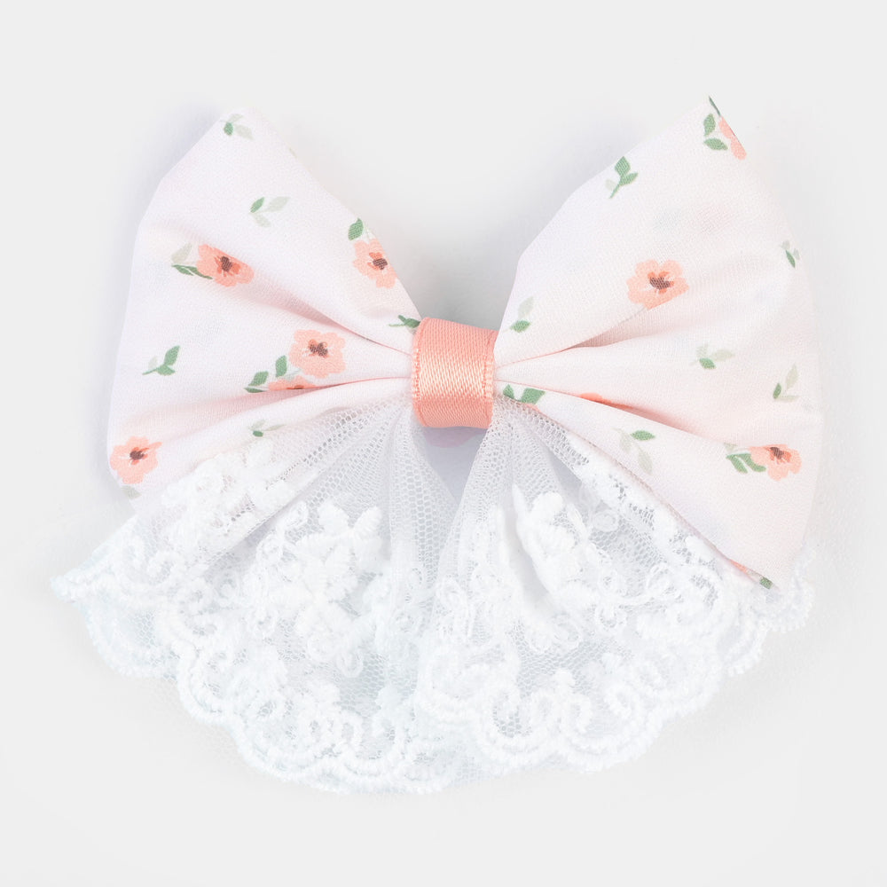 CUTE BOW STYLE HAIR PIN FOR GIRLS