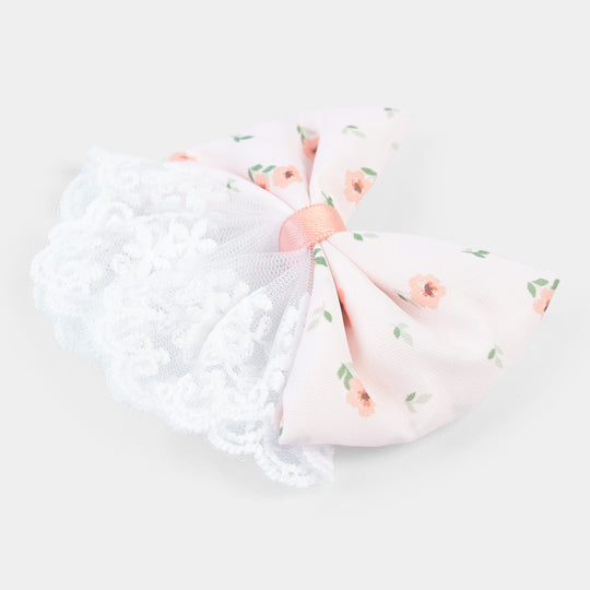 CUTE BOW STYLE HAIR PIN FOR GIRLS