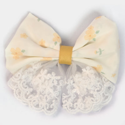 CUTE BOW STYLE HAIR PIN FOR GIRLS