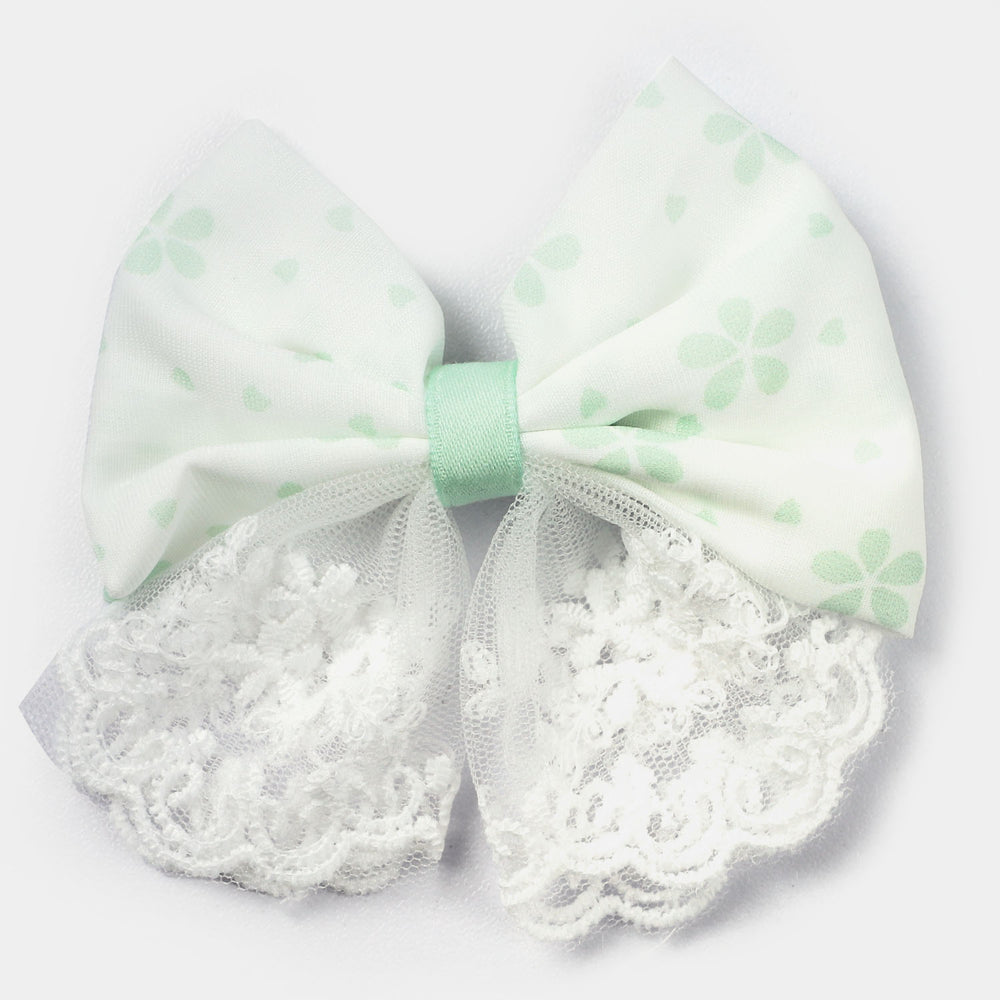CUTE BOW STYLE HAIR PIN FOR GIRLS