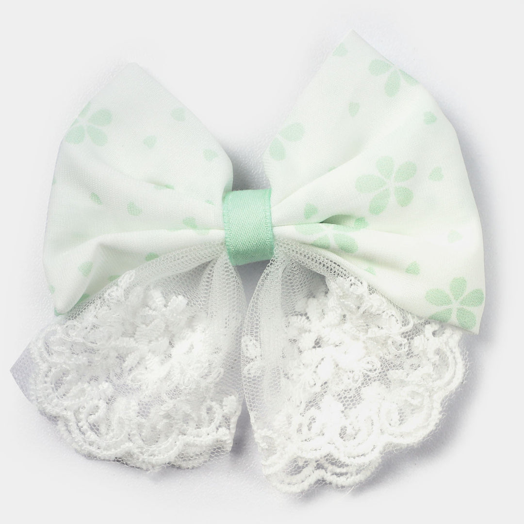 CUTE BOW STYLE HAIR PIN FOR GIRLS