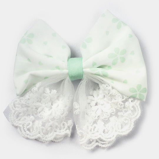 CUTE BOW STYLE HAIR PIN FOR GIRLS