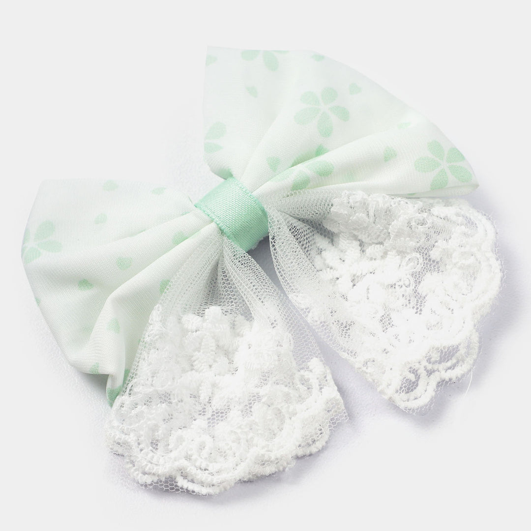 CUTE BOW STYLE HAIR PIN FOR GIRLS