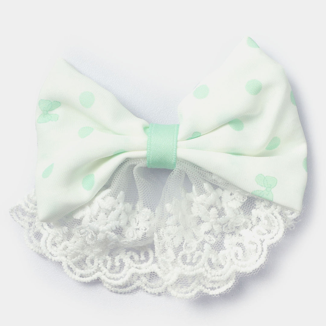 CUTE BOW STYLE HAIR PIN FOR GIRLS