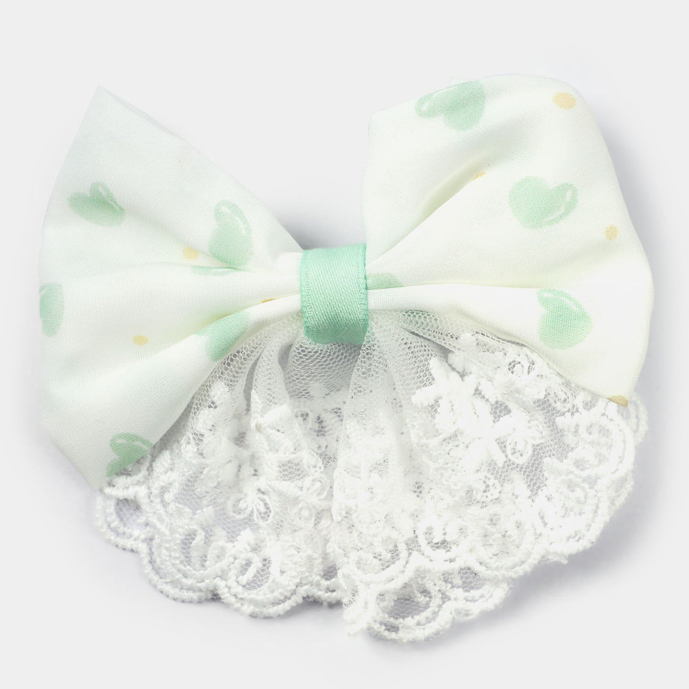 CUTE BOW STYLE HAIR PIN FOR GIRLS