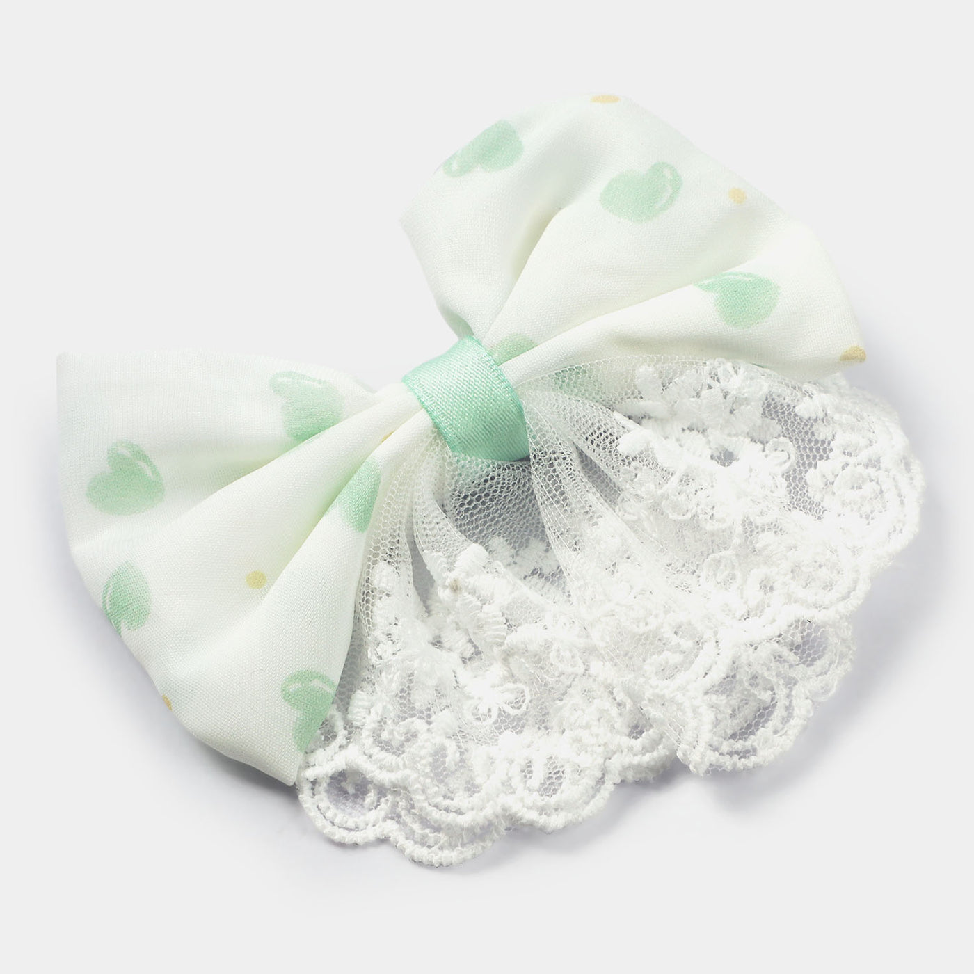 CUTE BOW STYLE HAIR PIN FOR GIRLS