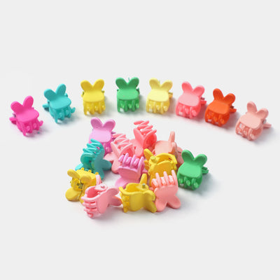 Fancy Multi Color Catcher/Claw Clips Box