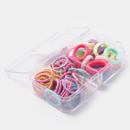 Fancy Pony and Rubber Band Box