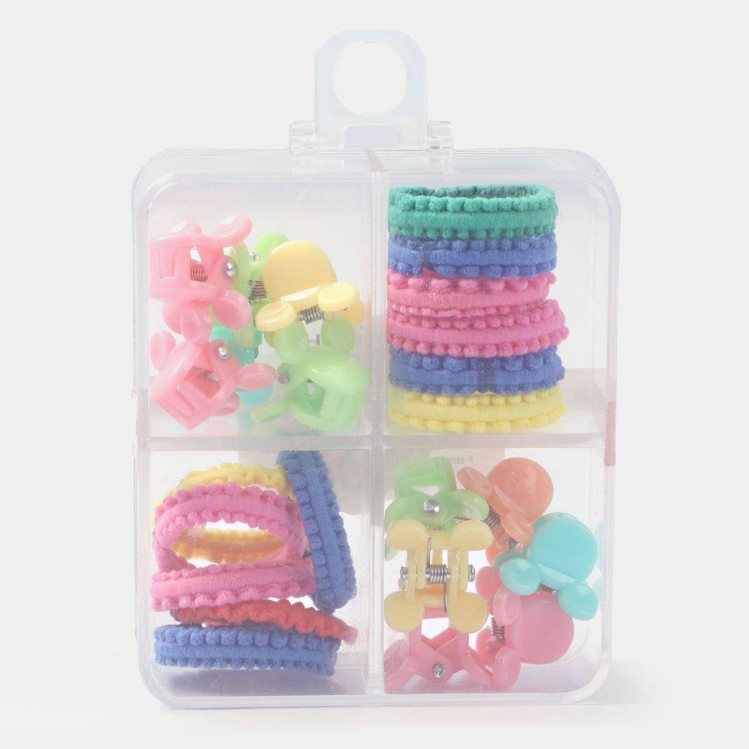 Multi Color Fancy Pony and Catcher Box