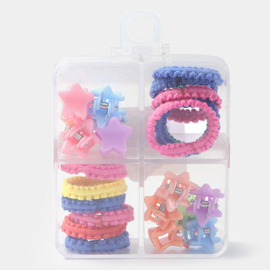 Multi Color Fancy Pony and Catcher Box