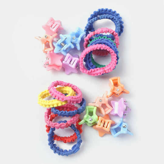 Multi Color Fancy Pony and Catcher Box
