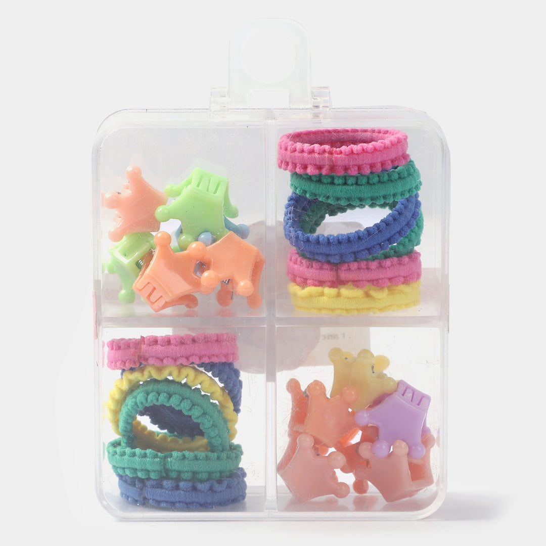 Multi Color Fancy Pony and Catcher Box