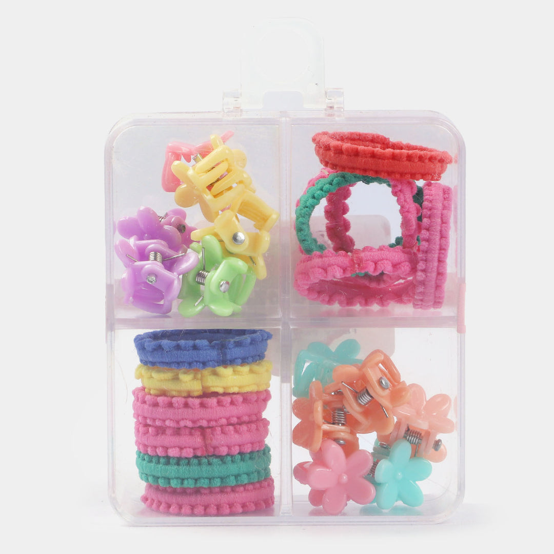 Multi Color Fancy Pony and Catcher Box