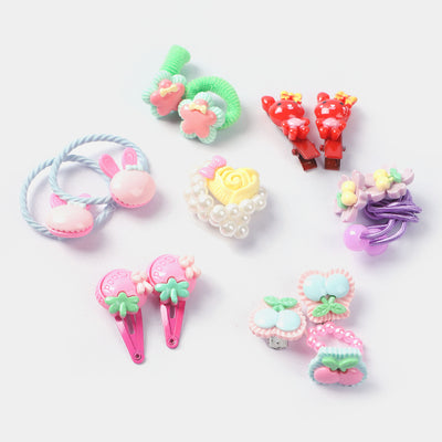 Hair Ornaments Gift Set For Girls