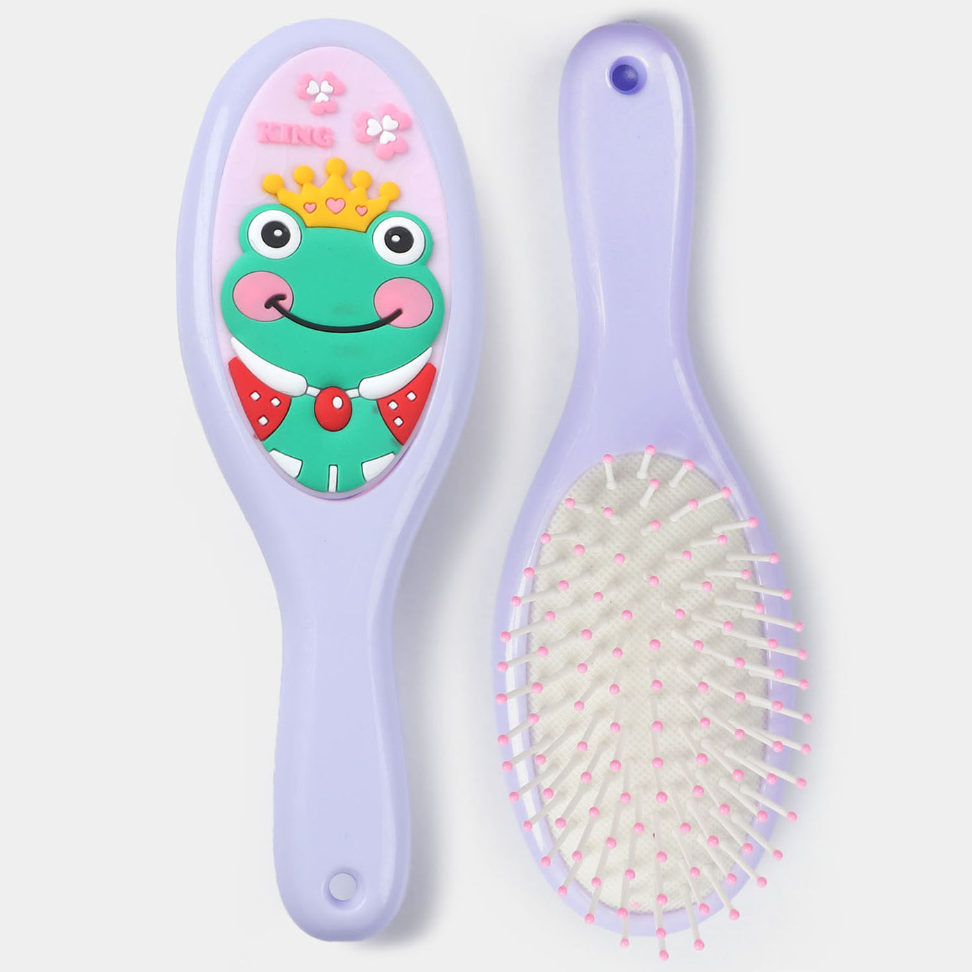 CARTOON CHARACTER HAIR BRUSH FOR GIRLS