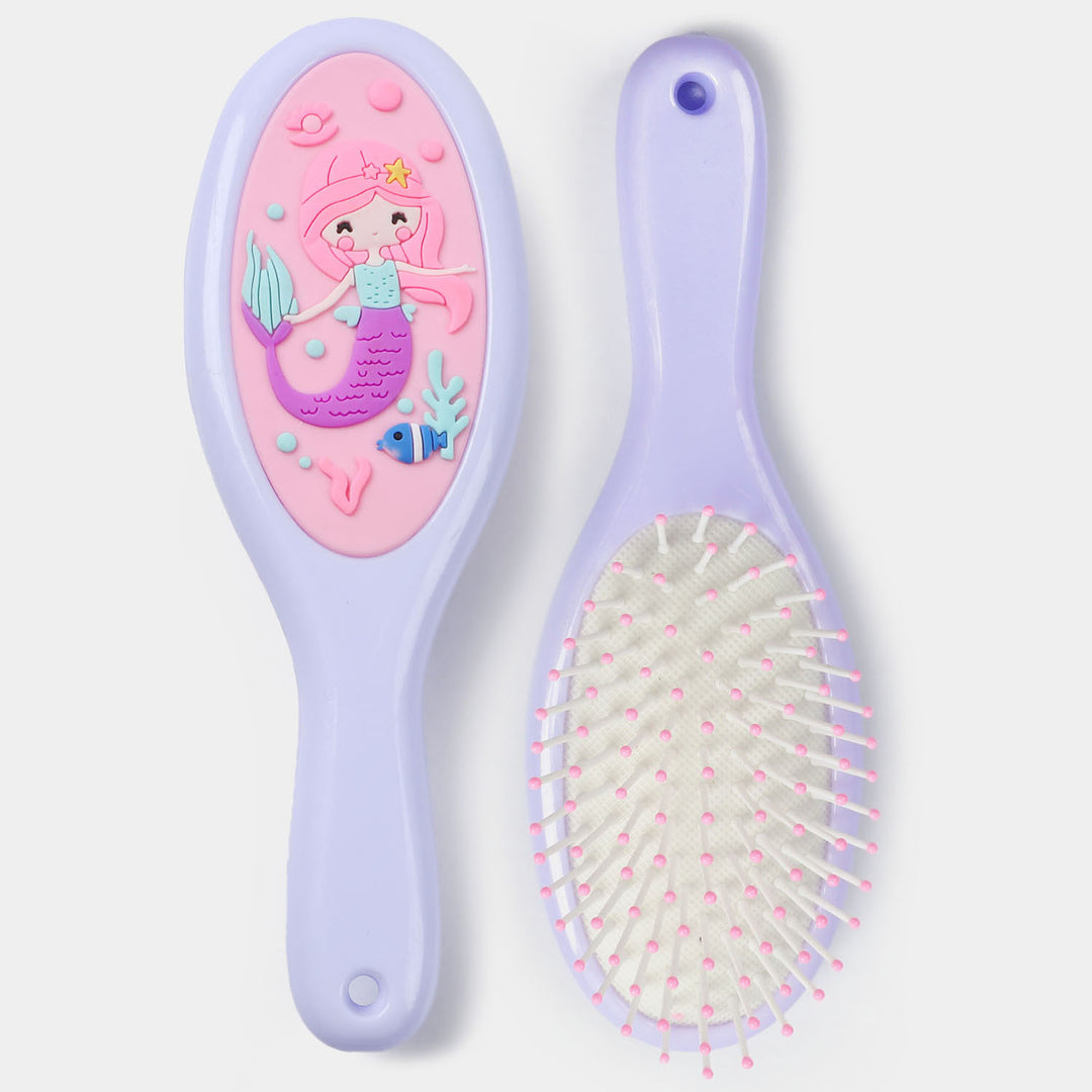 CARTOON CHARACTER HAIR BRUSH FOR GIRLS