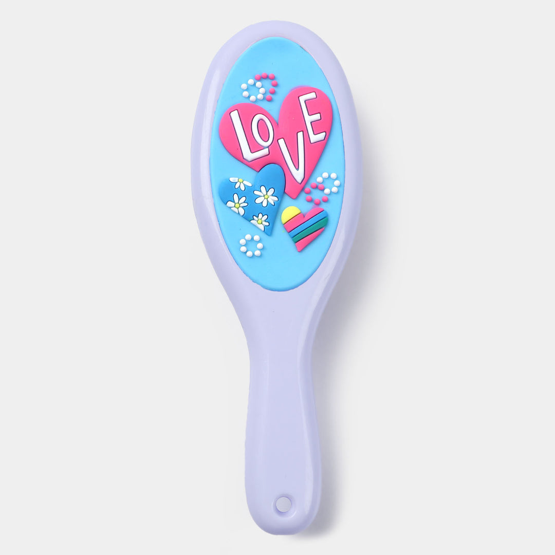 CARTOON CHARACTER HAIR BRUSH FOR GIRLS