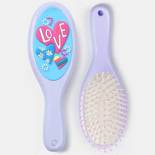 CARTOON CHARACTER HAIR BRUSH FOR GIRLS