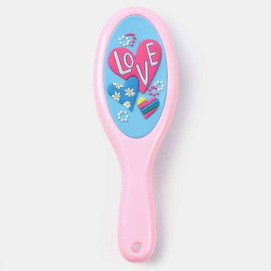 CARTOON CHARACTER HAIR BRUSH FOR GIRLS