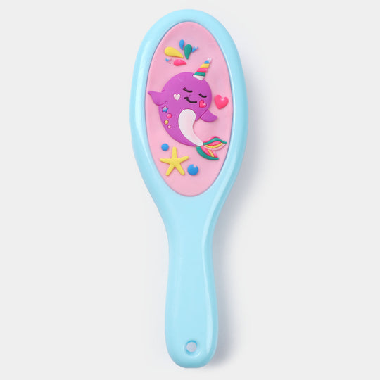 CARTOON CHARACTER HAIR BRUSH FOR GIRLS