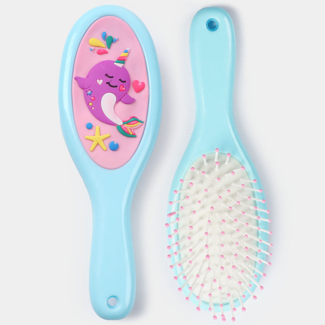 CARTOON CHARACTER HAIR BRUSH FOR GIRLS