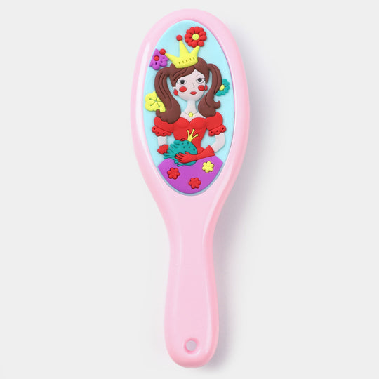 CARTOON CHARACTER HAIR BRUSH FOR GIRLS