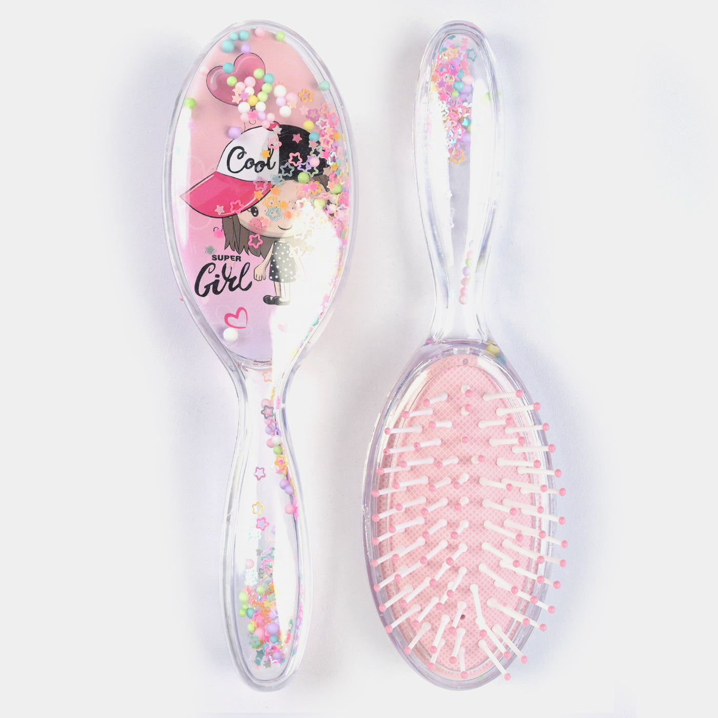 HAIR STYLING HAIR BRUSH FOR KIDS