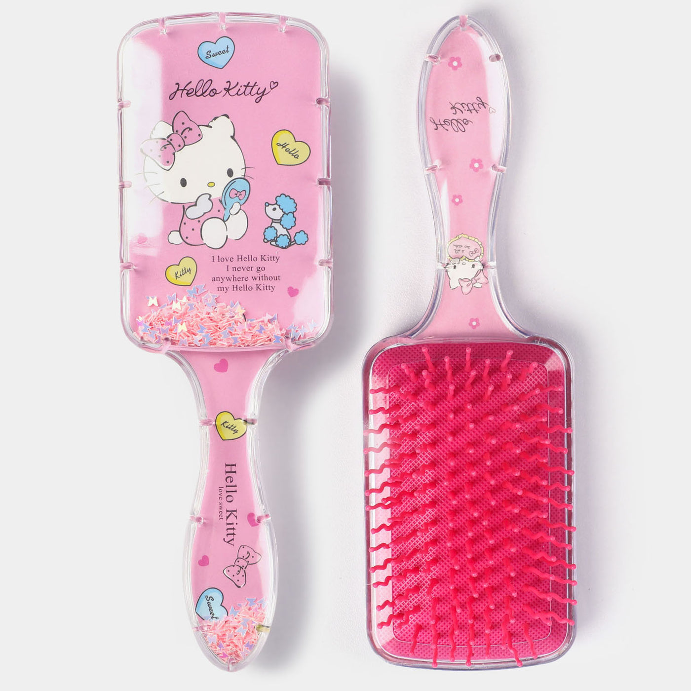 STYLING HAIR BRUSH FOR GIRLS