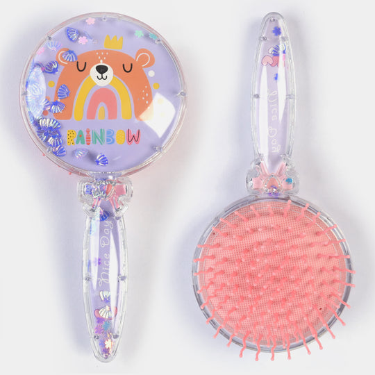 HAIR STYLING HAIR BRUSH FOR KIDS