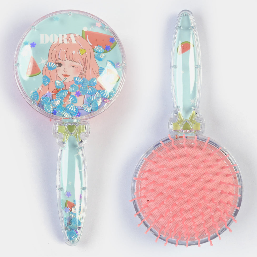 HAIR STYLING HAIR BRUSH FOR KIDS