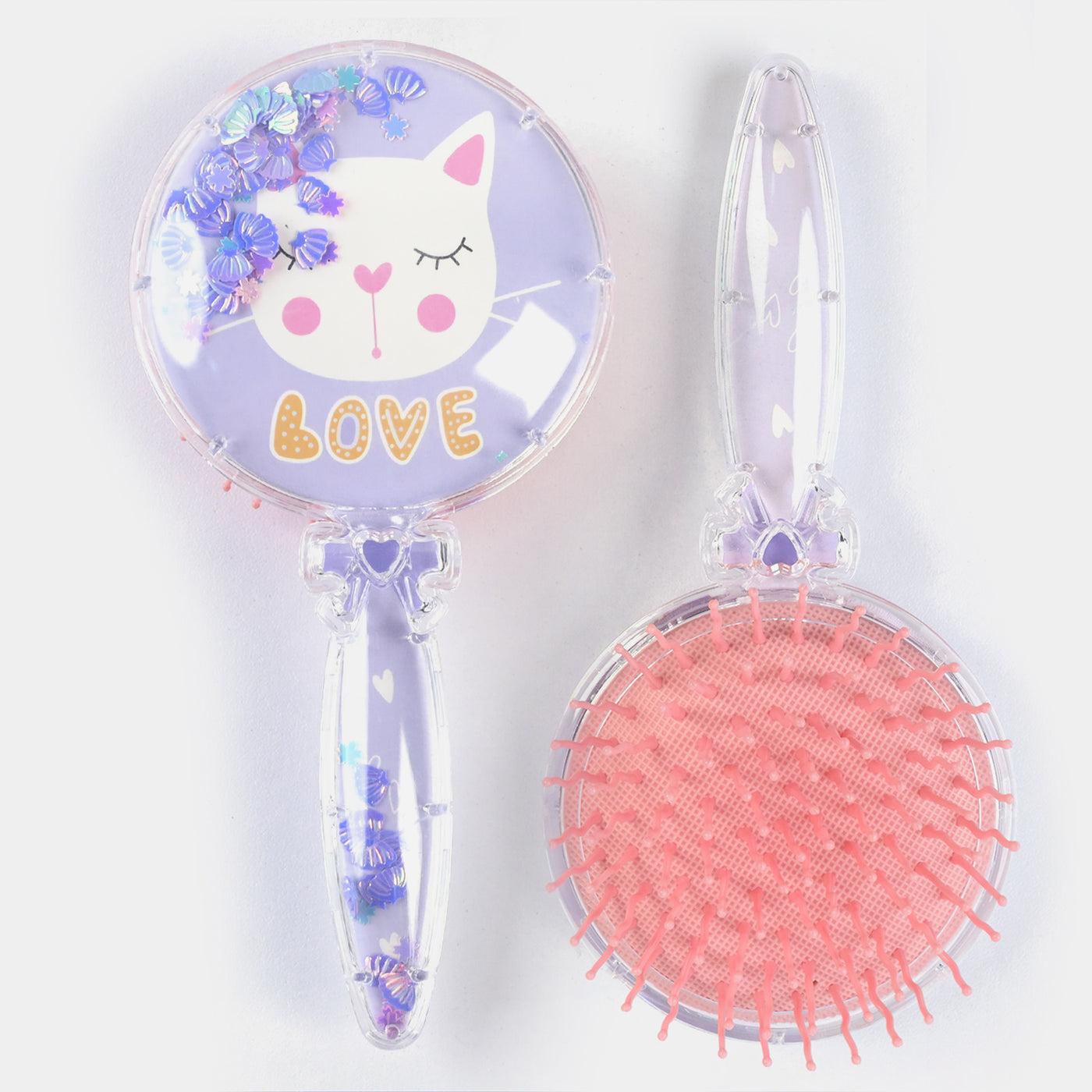 HAIR STYLING HAIR BRUSH FOR KIDS