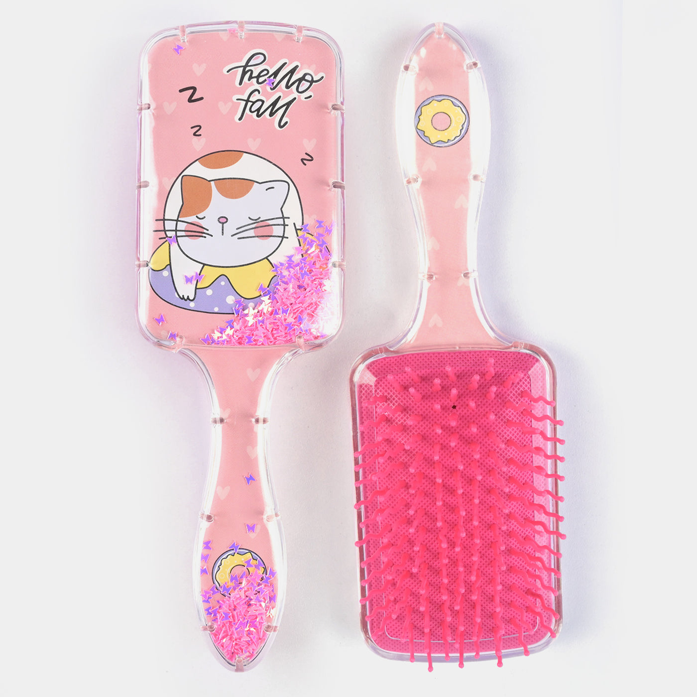 HAIR STYLING HAIR BRUSH FOR KIDS