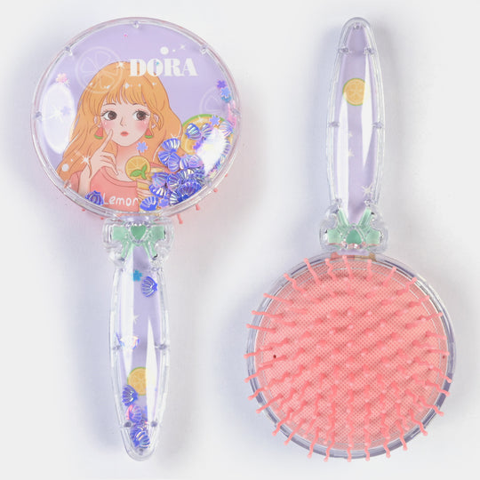 HAIR STYLING HAIR BRUSH FOR KIDS