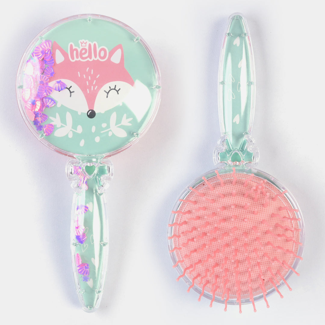 HAIR STYLING HAIR BRUSH FOR KIDS