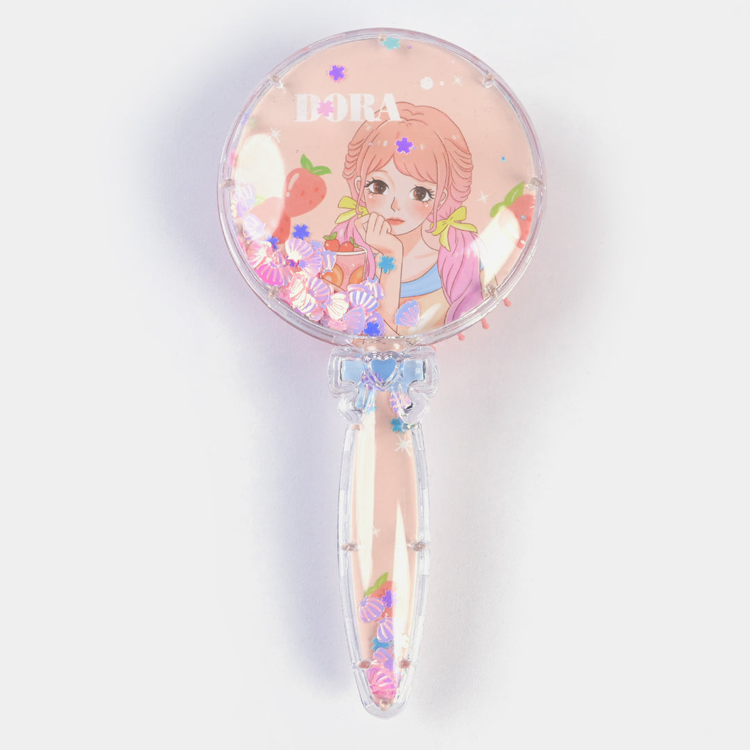 HAIR STYLING HAIR BRUSH FOR KIDS