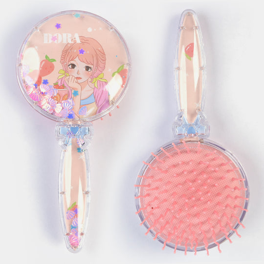 HAIR STYLING HAIR BRUSH FOR KIDS