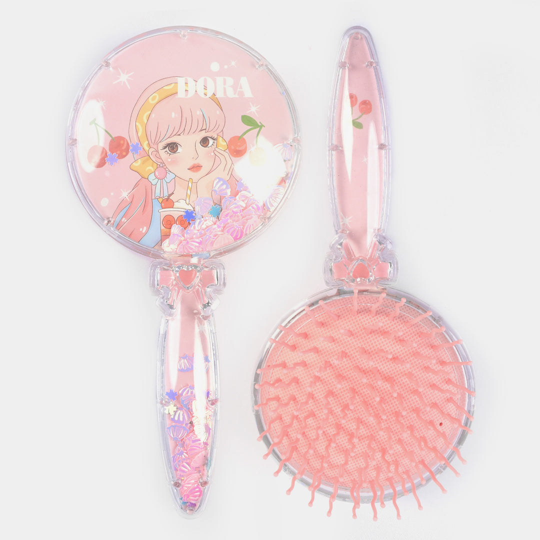 STYLING HAIR BRUSH FOR GIRLS