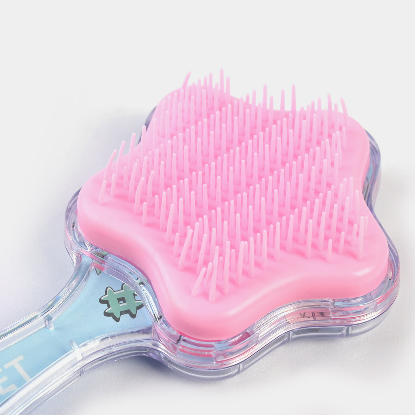 HAIR STYLING HAIR BRUSH FOR KIDS