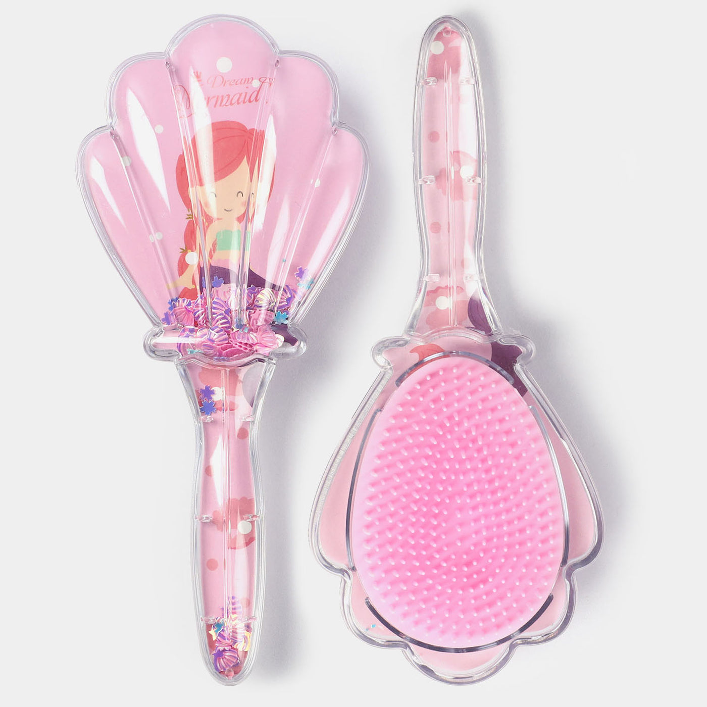 STYLING HAIR BRUSH FOR GIRLS