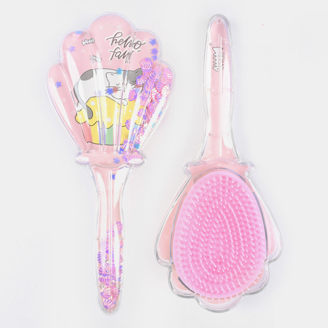 STYLING HAIR BRUSH FOR GIRLS