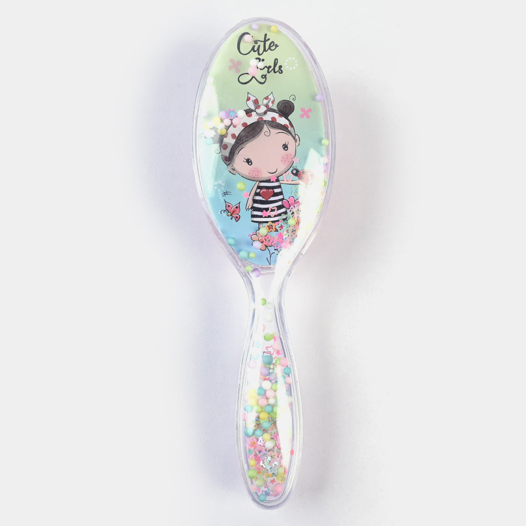 HAIR STYLING HAIR BRUSH FOR KIDS