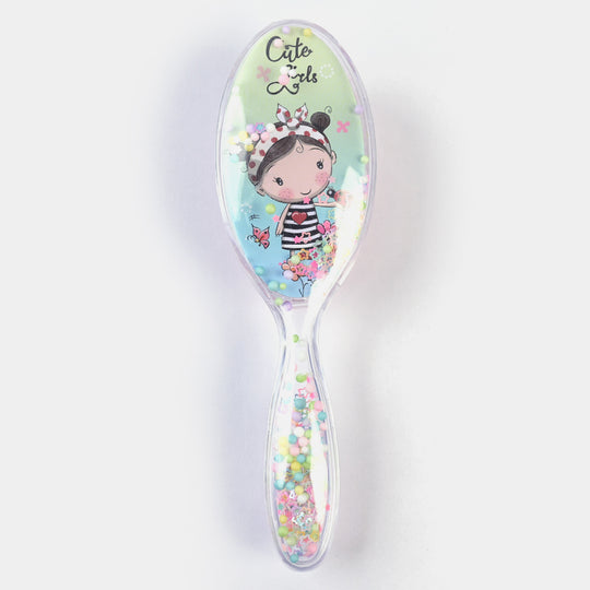 HAIR STYLING HAIR BRUSH FOR KIDS