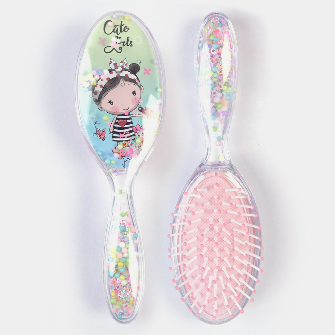 HAIR STYLING HAIR BRUSH FOR KIDS