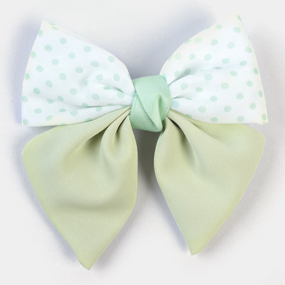CUTE BOW STYLE HAIR PIN FOR GIRLS