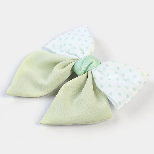 CUTE BOW STYLE HAIR PIN FOR GIRLS