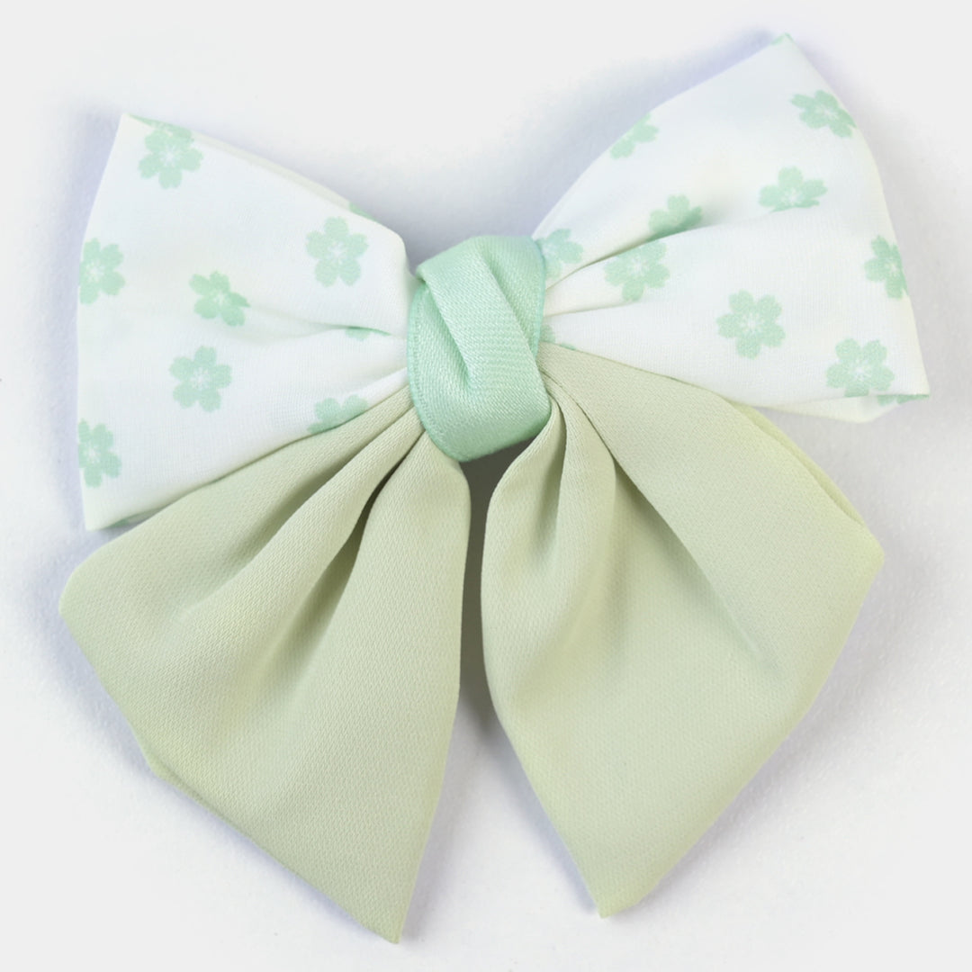 CUTE BOW STYLE HAIR PIN FOR GIRLS