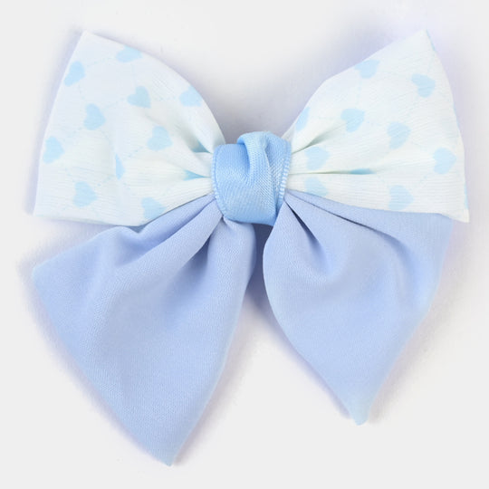 CUTE BOW STYLE HAIR PIN FOR GIRLS