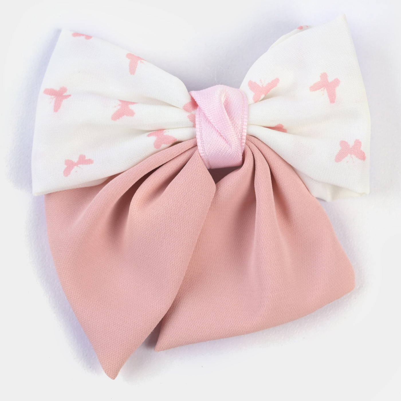 CUTE BOW STYLE HAIR PIN FOR GIRLS