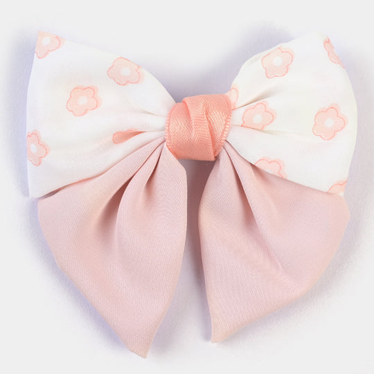 CUTE BOW STYLE HAIR PIN FOR GIRLS