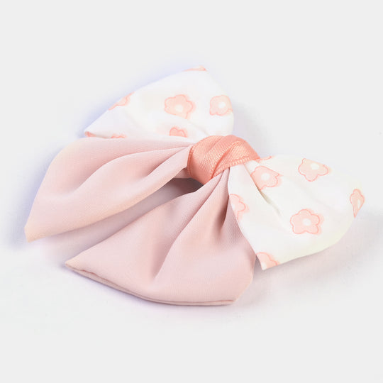 CUTE BOW STYLE HAIR PIN FOR GIRLS